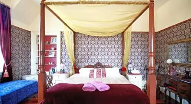 Люкс Deluxe Boutique Hotel Warwick House