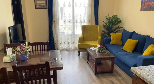 Apartment with private Beach in Sahl Hasheesh, Prenota Appartamento Hotel a Mar Rosso con parcheggio, Parcheggio