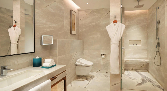 Двухместный номер Superior с видом на горы Na Lotus Hotel, a Luxury Collection Hotel, Nanning