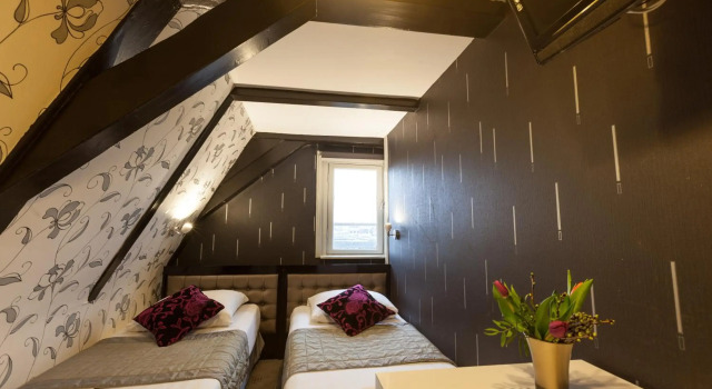 Hotel Hermitage Amsterdam