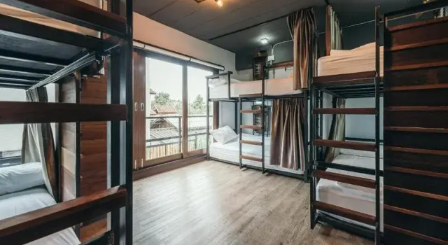 Номер Standard 33 Poshtel