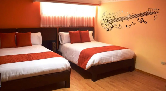 Двухместный номер Standard La Kapital Hotel
