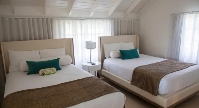 Люкс семейный лофт Azul Beach Resort Negril, Gourmet All Inclusive by Karisma