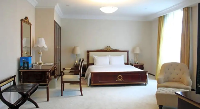Клубный номер Standard Xiamen C&D Hotel
