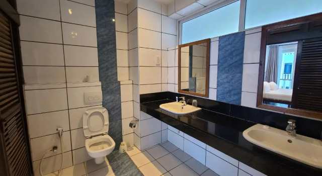 Апартаменты c3 Cowrie Shell Residences