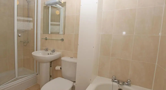 Апартаменты Ilex Lodge
