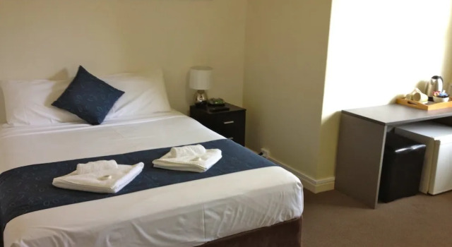 Habitación doble Estándar Lees Hotel