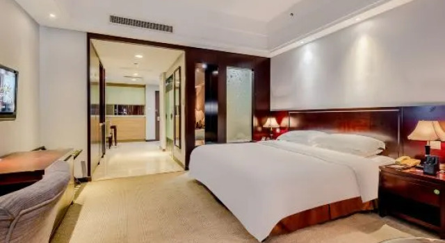 Номер Standard Jinjiulong Hotel