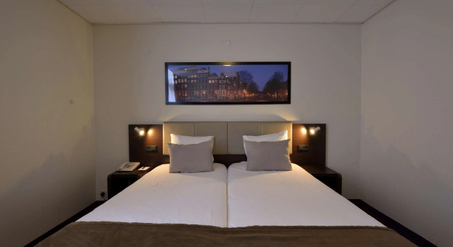 Двухместный номер Standard Best Western Dam Square Inn