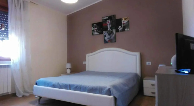 Deluxe Zimmer B&B Villa Venere