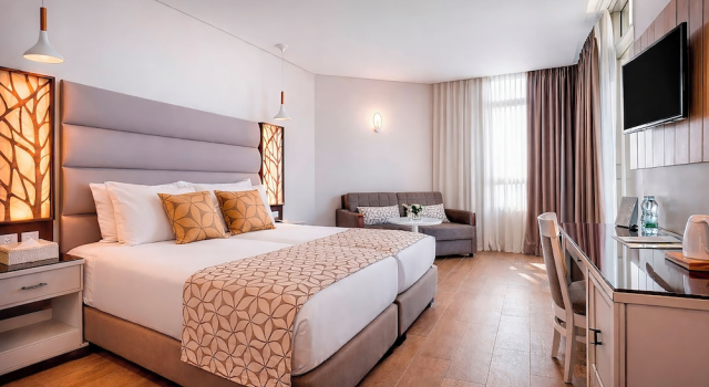 Номер Classic Lavi Kibbutz Hotel
