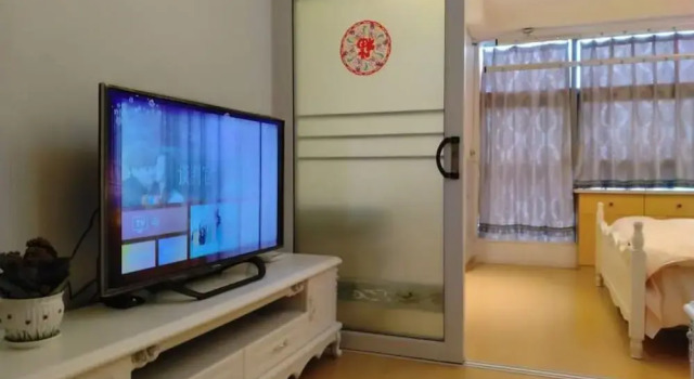Nanjing Zeyi Projector Apartment, Prenota Appartamento Hotel a Jiangsu con parcheggio, Parcheggio