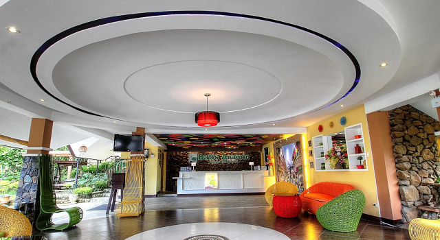 Batis Aramin Resort And Hotel Corp.