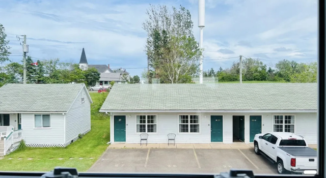 Люкс Anne Shirley Motel & Cottages