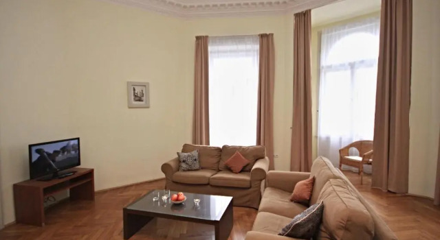 3 slaapkamers Appartement River View Residence