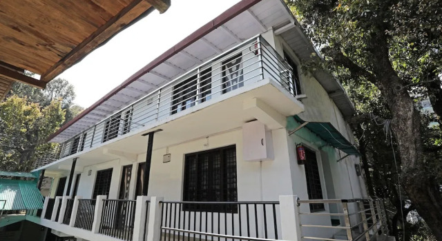 OYO 13156 Home 3BHK Valley View Ayarpatta, Rezervovat Hotel Nainital Uttarakhand