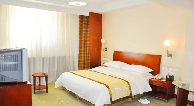 Jilin Province Hotel, Book Hotel SPA-hoteller i Jilin, SPA