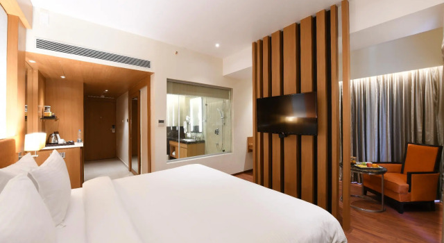 Клубный номер Standard The Fern, Kolhapur, Series by Marriott