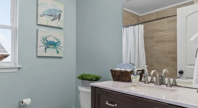 Коттедж Forest Park Oasis | JZ Vacation Rentals