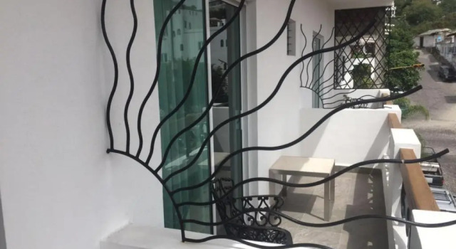 Двухместный номер Standard с балконом Casa del Parque Vallarta