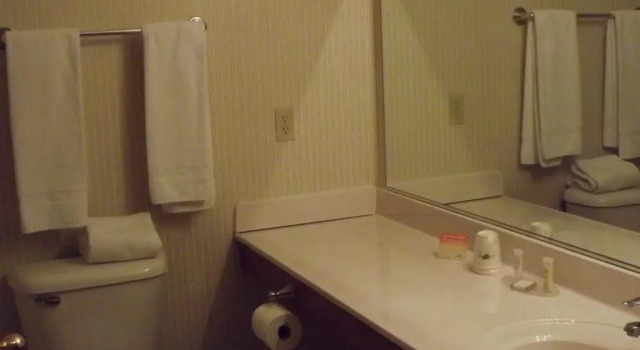 Номер Standard Howard Johnson by Wyndham Oacoma Hotel & Suites