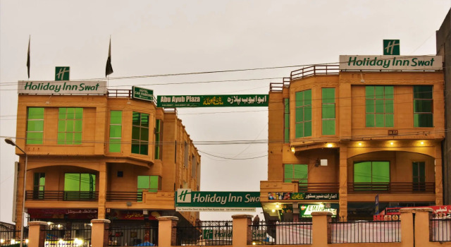 Holiday Inn Swat, Rezerwuj Hotel Swat Federally Administered Tribal Area