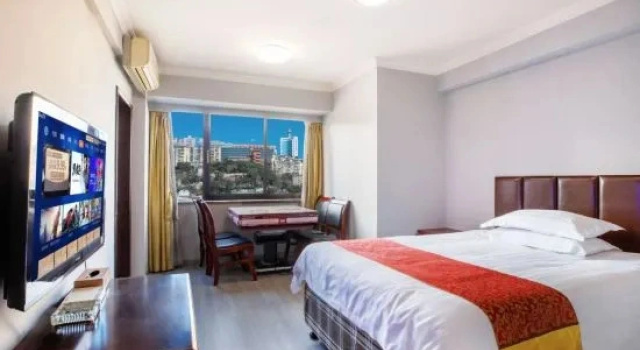 Люкс Classic Fuyuan Hotel