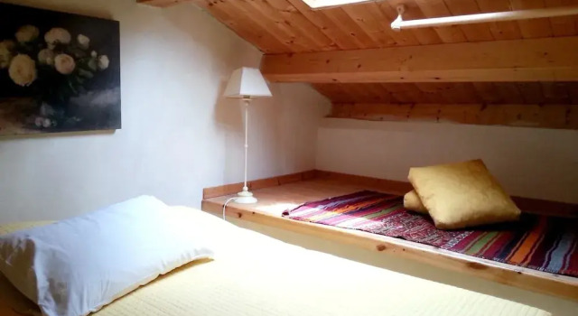 Apartment With One Bedroom In Roccacasale With Wonderful Mountain View 64 Km From The Beach, Book Apartment  