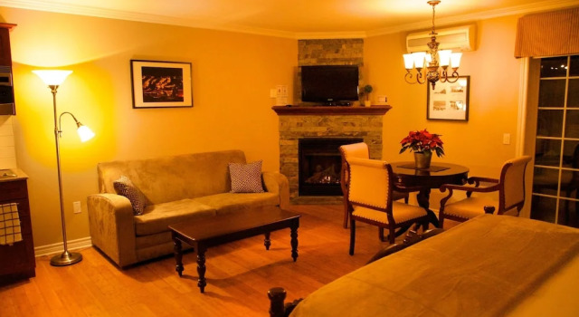 Люкс Superior Condo St Sauveur