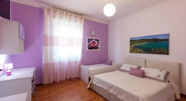 Четырёхместный номер Standard Casa Esada