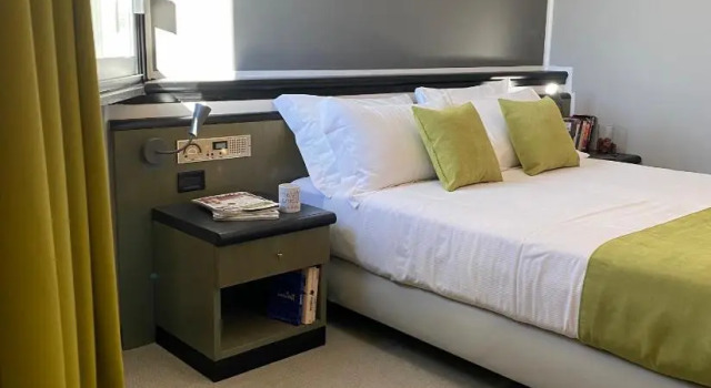 Номер Deluxe Hotel Gardenia Fiera