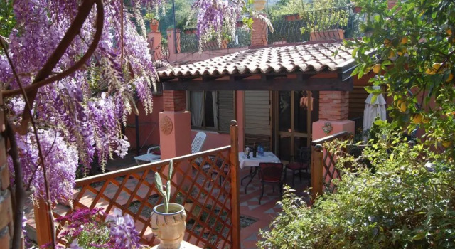 Апартаменты Villa Carmelas