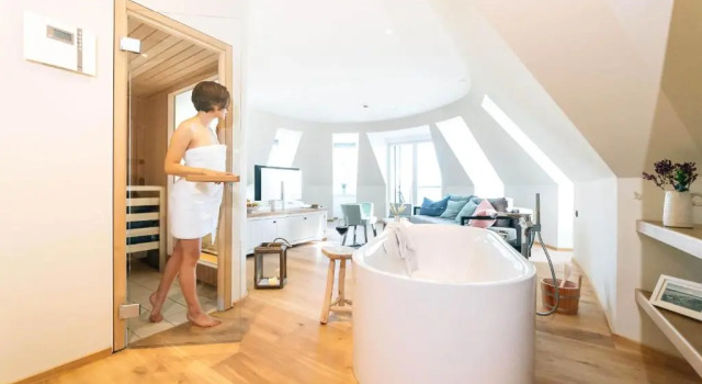 Студия Hotel Strandleben