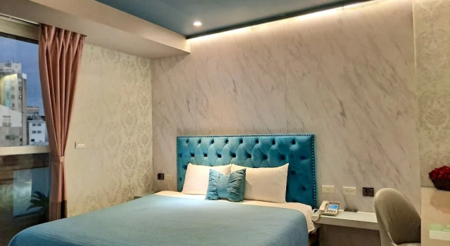 Номер Standard S&E Hotel