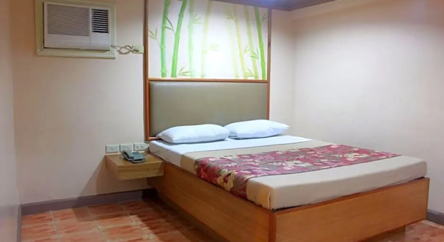 Двухместный номер Deluxe Pinoy Pamilya Hotel