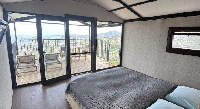 Mandra - Glamping & Camping, Rezervovat Kemp Hotely v Mugla s parkováním, Parkování