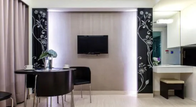 Suite Harmonious Hotel