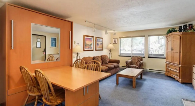 Silverglo Condominiums Unit 104, Buchen Sie Hotel Aspen Aspen-Snowmass