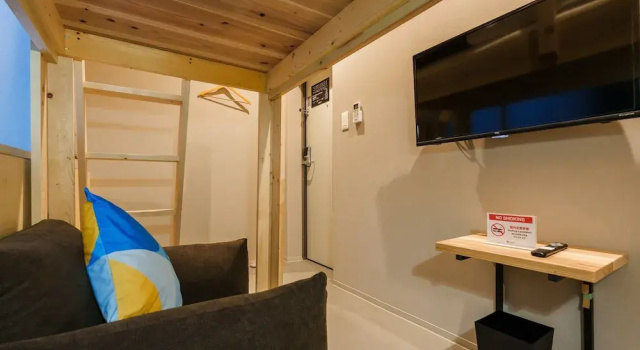 2Z - Doyanen Hotels, Забронировать Хостел Хостелы Осаки, рядом с Зоопарк Тенноджи, Хостел