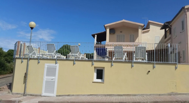 Apartment c6 With Sea View Terrace, TV, air Conditioning, Wifi, Swimming Pool