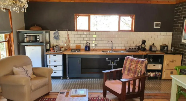 Апартаменты c 1 комнатой Shepherd's Cottage