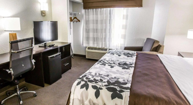 Номер Standard Wingate by Wyndham Myrtle Beach At Outlets
