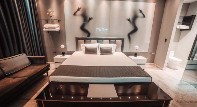 Апартаменты Europa Suites Medellín