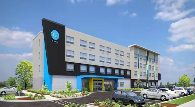 Tru By Hilton Lexington Hamburg, Забронировать Отель Лексингтон Bourbon Trail Kentucky, рядом с W S Webb Museum of Anthropology