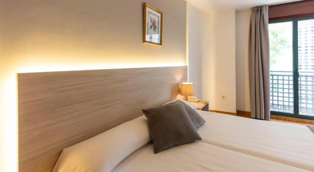 Двухместный номер Standard Hotel Madrid