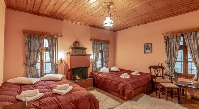 Номер Standard Guesthouse Selini