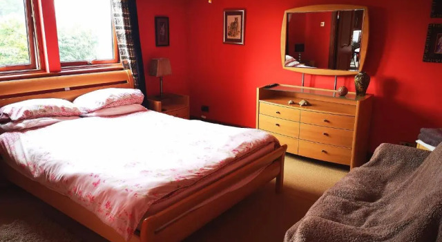 Номер Deluxe Tranquil accommodation in a great location.