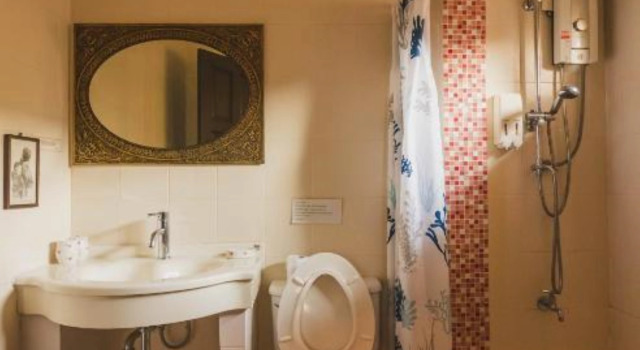 Двухместный номер Deluxe Joys House & Tour