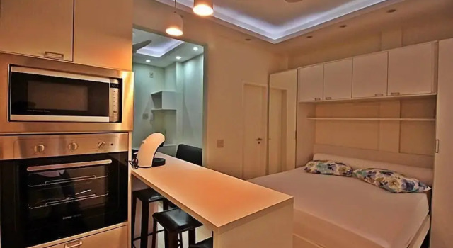 Апартаменты Deluxe Rio Spot Ipanema C011