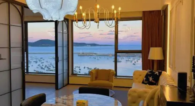 Yuding Seaview Homestay (Liugong Island Wharf), Varaa Hotelli Hotellit Shandong pysäköinnillä, Pysäköinti